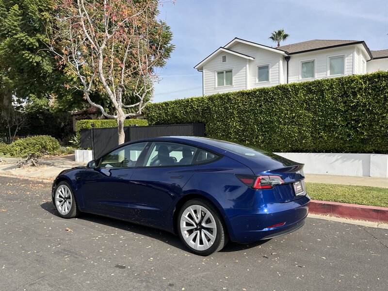 2022 Tesla Model 3 Base photo 6