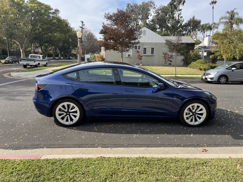 2022 Tesla Model 3 Base photo 11