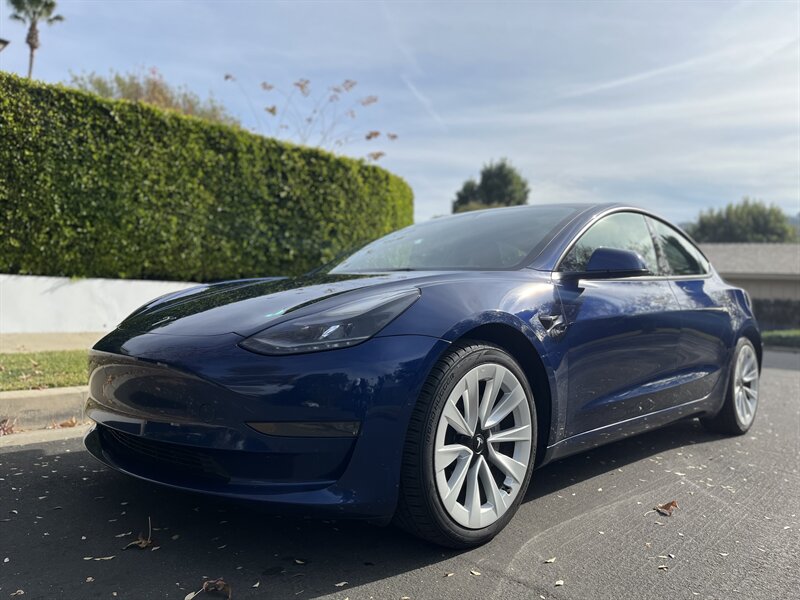 2022 Tesla Model 3 Base photo 17