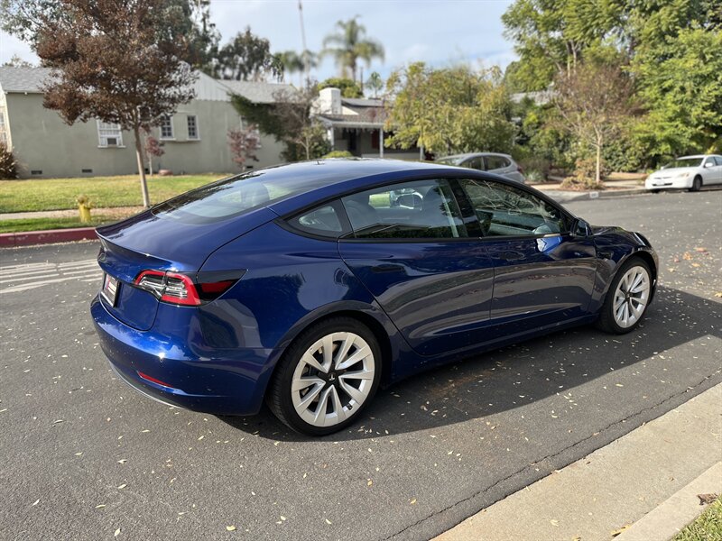 2022 Tesla Model 3 Base photo 12