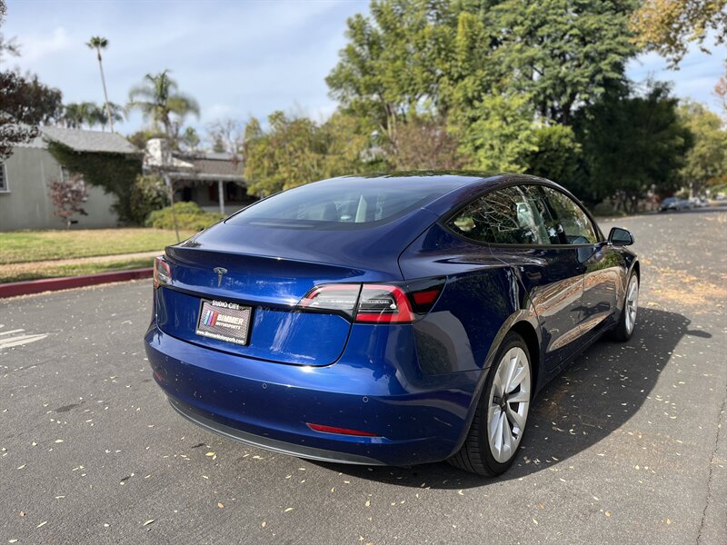 2022 Tesla Model 3 Base photo 8