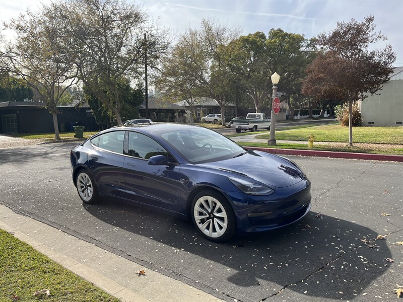 2022 Tesla Model 3 Base photo 10