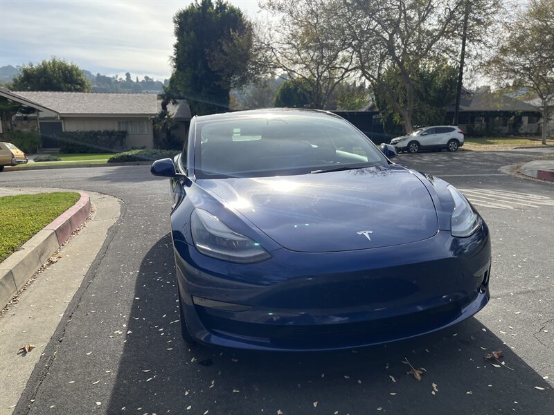 2022 Tesla Model 3 Base photo 13