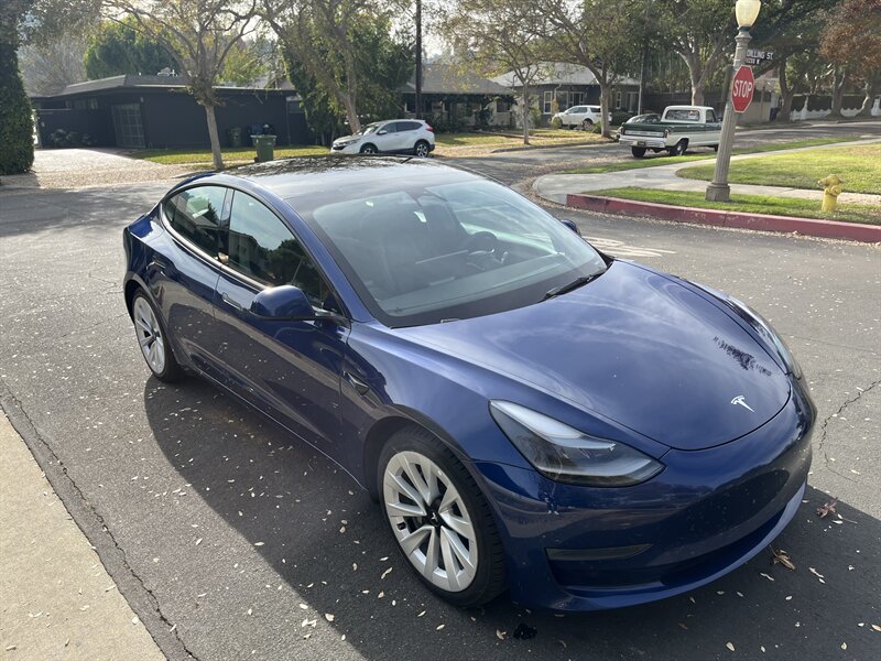 2022 Tesla Model 3 Base photo 15