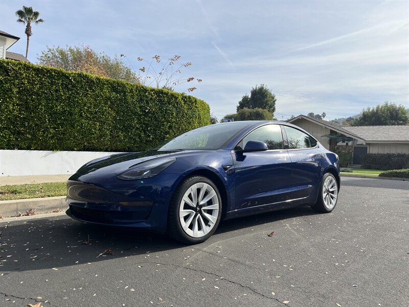 2022 Tesla Model 3 Base photo 16