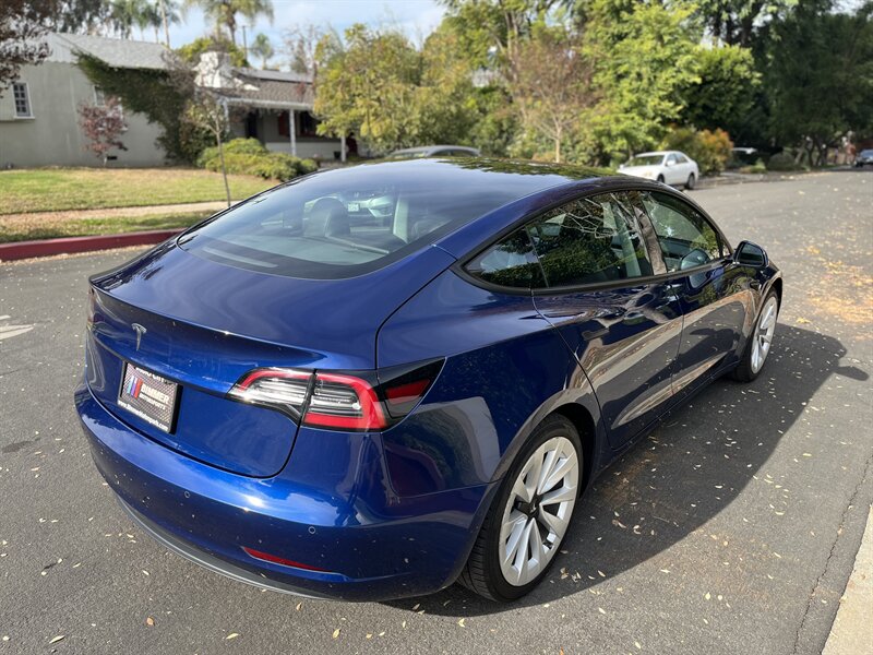 2022 Tesla Model 3 Base photo 7