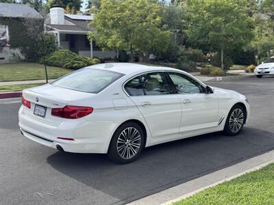 2018 BMW 530e iPerformance   - Photo 13 - Studio City, CA 91604