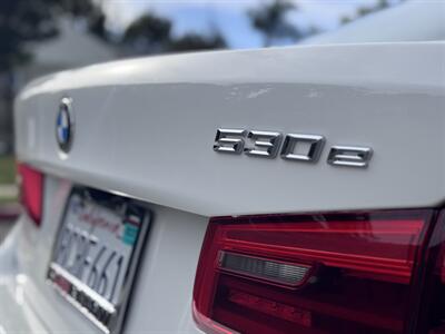 2018 BMW 530e iPerformance   - Photo 63 - Studio City, CA 91604