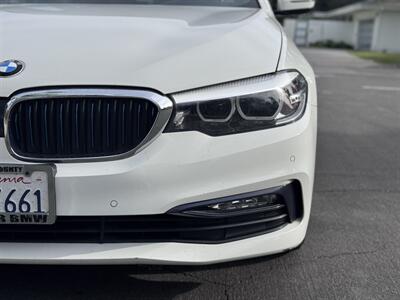 2018 BMW 530e iPerformance   - Photo 8 - Studio City, CA 91604