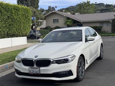 2018 BMW 530e iPerformance   - Photo 6 - Studio City, CA 91604