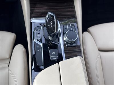 2018 BMW 530e iPerformance   - Photo 44 - Studio City, CA 91604