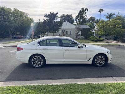 2018 BMW 530e iPerformance   - Photo 18 - Studio City, CA 91604