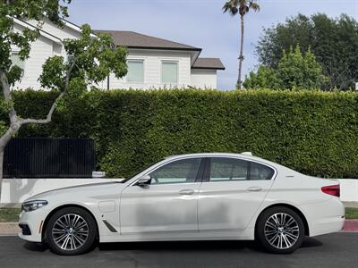 2018 BMW 530e iPerformance   - Photo 7 - Studio City, CA 91604