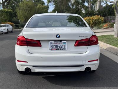 2018 BMW 530e iPerformance   - Photo 10 - Studio City, CA 91604