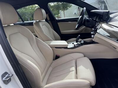 2018 BMW 530e iPerformance   - Photo 55 - Studio City, CA 91604