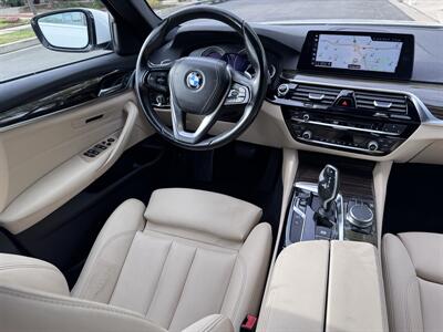 2018 BMW 530e iPerformance   - Photo 38 - Studio City, CA 91604