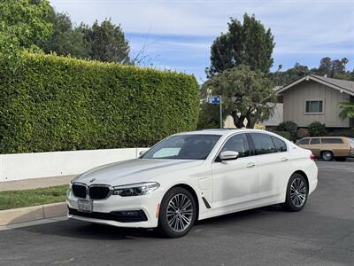 2018 BMW 530e iPerformance   - Photo 2 - Studio City, CA 91604