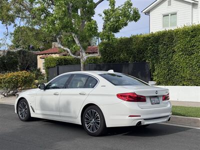 2018 BMW 530e iPerformance   - Photo 12 - Studio City, CA 91604