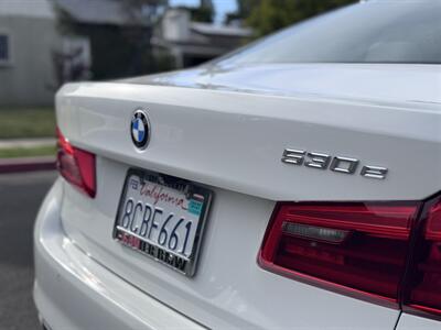 2018 BMW 530e iPerformance   - Photo 14 - Studio City, CA 91604
