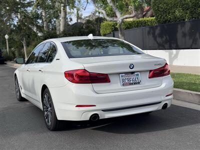2018 BMW 530e iPerformance   - Photo 11 - Studio City, CA 91604
