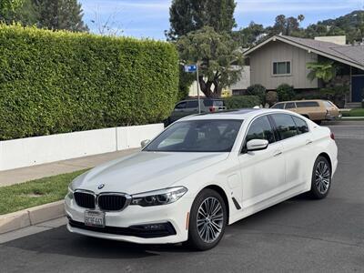 2018 BMW 530e iPerformance   - Photo 3 - Studio City, CA 91604