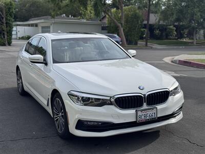 2018 BMW 530e iPerformance   - Photo 21 - Studio City, CA 91604