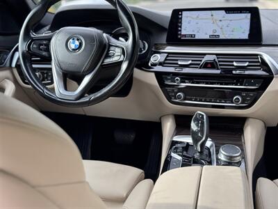 2018 BMW 530e iPerformance   - Photo 41 - Studio City, CA 91604