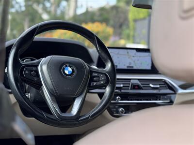 2018 BMW 530e iPerformance   - Photo 46 - Studio City, CA 91604