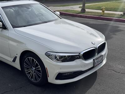2018 BMW 530e iPerformance   - Photo 16 - Studio City, CA 91604