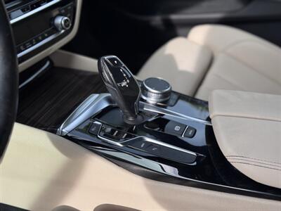 2018 BMW 530e iPerformance   - Photo 30 - Studio City, CA 91604