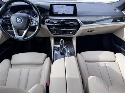 2018 BMW 530e iPerformance   - Photo 39 - Studio City, CA 91604