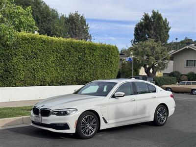 2018 BMW 530e iPerformance   - Photo 1 - Studio City, CA 91604