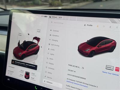 2022 Tesla Model 3 - Photo 26 - Studio City, CA 91604