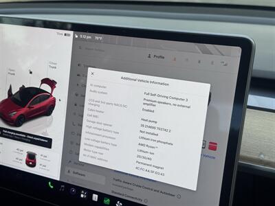 2022 Tesla Model 3 - Photo 25 - Studio City, CA 91604