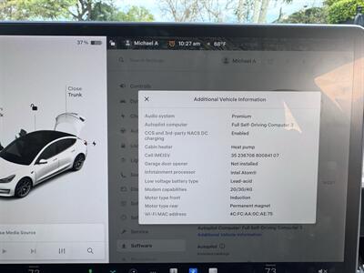 2021 Tesla Model 3 Long Range   - Photo 50 - Studio City, CA 91604