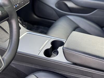 2021 Tesla Model 3 Long Range   - Photo 30 - Studio City, CA 91604