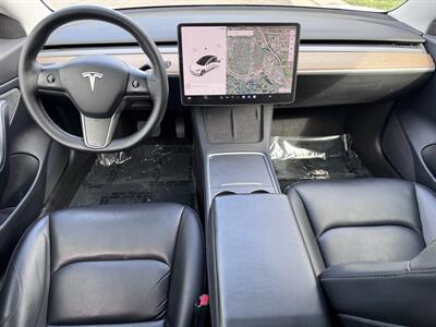 2021 Tesla Model 3 Long Range   - Photo 36 - Studio City, CA 91604