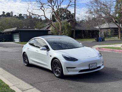 2021 Tesla Model 3 Long Range   - Photo 17 - Studio City, CA 91604