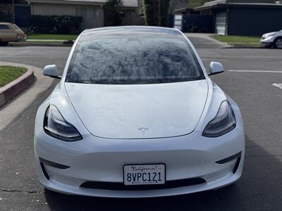 2021 Tesla Model 3 Long Range   - Photo 7 - Studio City, CA 91604