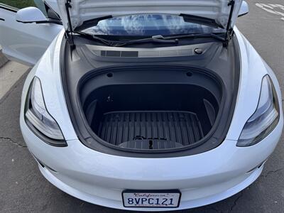 2021 Tesla Model 3 Long Range   - Photo 53 - Studio City, CA 91604