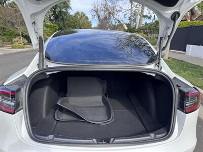 2021 Tesla Model 3 Long Range   - Photo 41 - Studio City, CA 91604