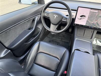2021 Tesla Model 3 Long Range   - Photo 35 - Studio City, CA 91604