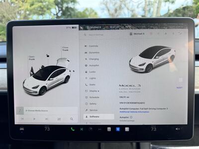 2021 Tesla Model 3 Long Range   - Photo 51 - Studio City, CA 91604