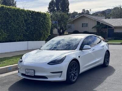 2021 Tesla Model 3 Long Range   - Photo 3 - Studio City, CA 91604