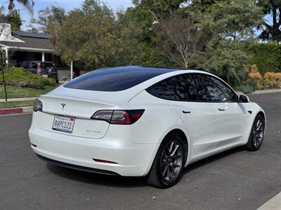2021 Tesla Model 3 Long Range   - Photo 14 - Studio City, CA 91604