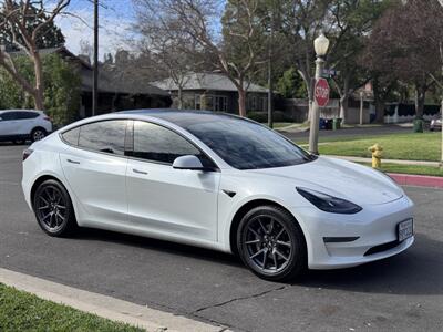 2021 Tesla Model 3 Long Range   - Photo 18 - Studio City, CA 91604
