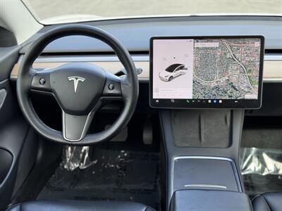 2021 Tesla Model 3 Long Range   - Photo 42 - Studio City, CA 91604