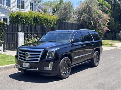 2015 Cadillac Escalade Premium - Photo 3 - Studio City, CA 91604