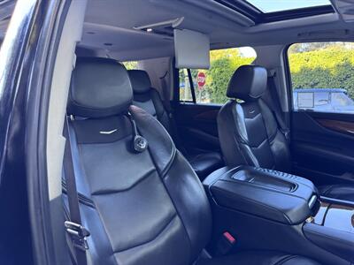 2015 Cadillac Escalade Premium   - Photo 65 - Studio City, CA 91604