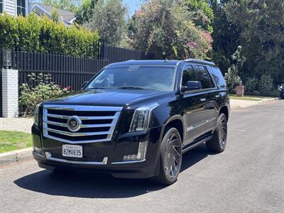 2015 Cadillac Escalade Premium - Photo 4 - Studio City, CA 91604